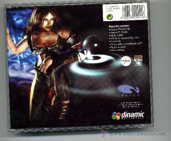 Videojuegos y consolas: RESURRECTION - PC CD ROM VIDEOJUEGO PC - Foto 2