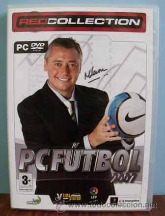 Videojuegos y consolas: PCF&Uacute;TBOL 2007 - Juego PC - Foto 1