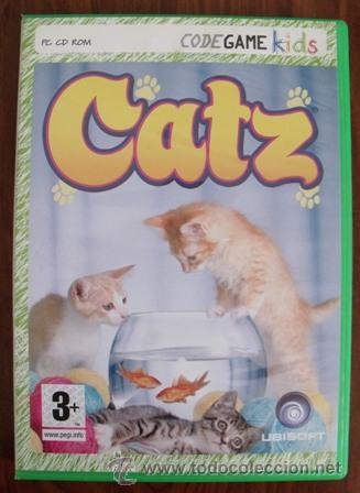 Videojuegos y consolas: Catz - Juego PC - Foto 1