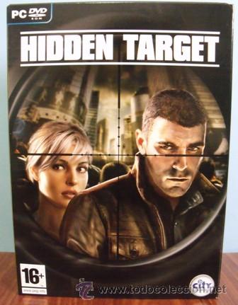 Videojuegos y consolas: HIDDEN TARGET - Juego PC - Foto 1