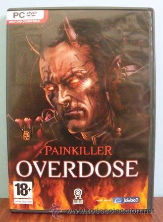 Videojuegos y consolas: PAINKILLER OVERDOSE - Juego PC - Foto 1