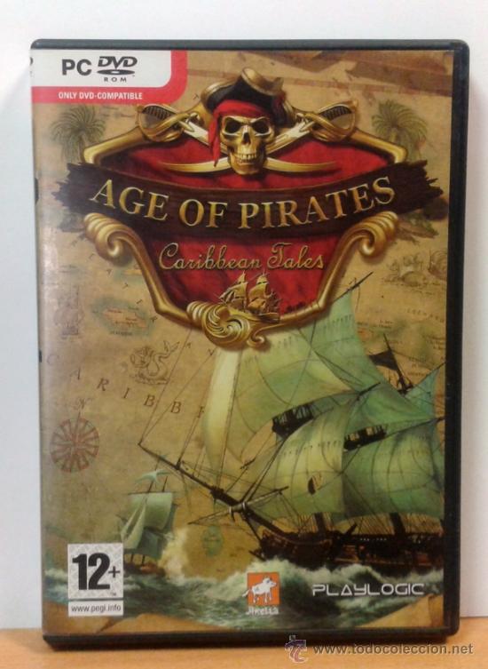age of pirates caribbean tales