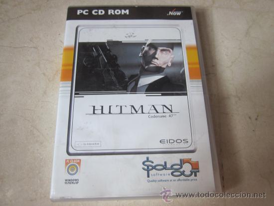 Videojuegos y consolas: JUEGO PC - HITMAN - Foto 1