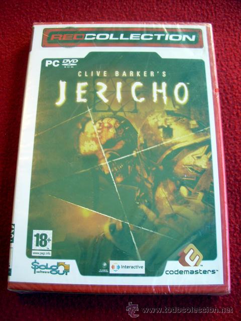 Videojuegos y consolas: JERICHO - PARA PC - NUEVO Y PRECINTADO - EDICION ESPA&Ntilde;OLA - Foto 1