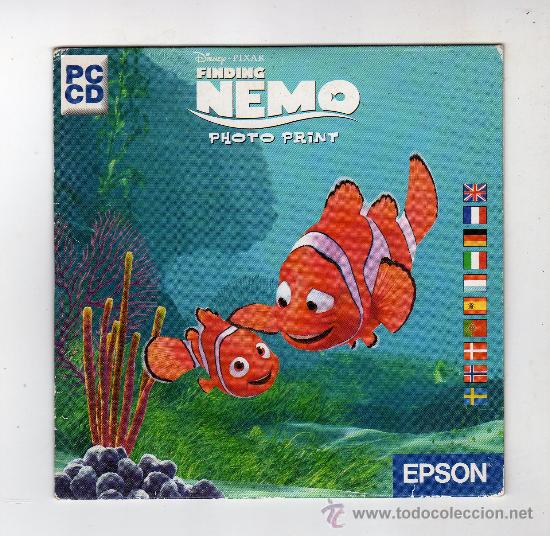Videojuegos y consolas: FOTO-ESTUDIO BUSCANDO A NEMO - Foto 1