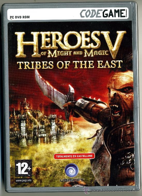 Videojuegos y consolas: CODE GAME HEROES V - PC. DVD-ROM CON INSTRUCCIONES - Foto 1