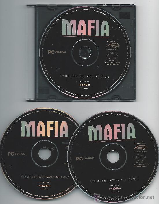 Videojuegos y consolas: 4191- MAFIA- 3 DISCOS - Foto 1