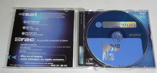 Videojuegos y consolas: SPACE ACE - LA COLECCI&Oacute;N DE VIDEOJUEGOS 2000 N&ordm; 5 - Foto 2
