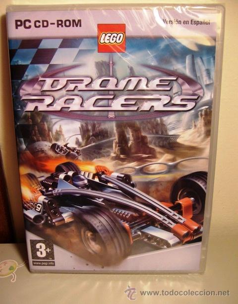 Lego Racers Cd pc - cd rom - lego - drome racers (carreras sob - Comprar Videojuegos ...