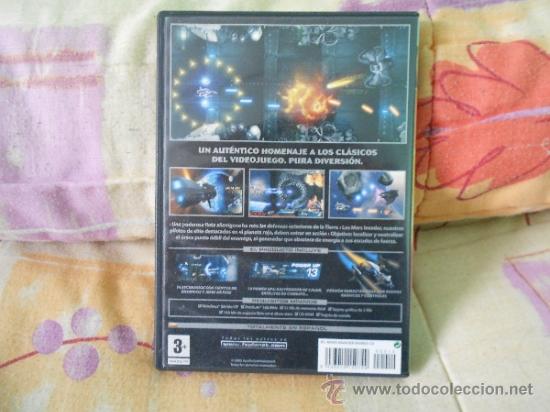 Videojuegos y consolas: MARS INVADER (juego para pc) - Foto 2