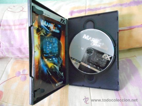 Videojuegos y consolas: MARS INVADER (juego para pc) - Foto 3