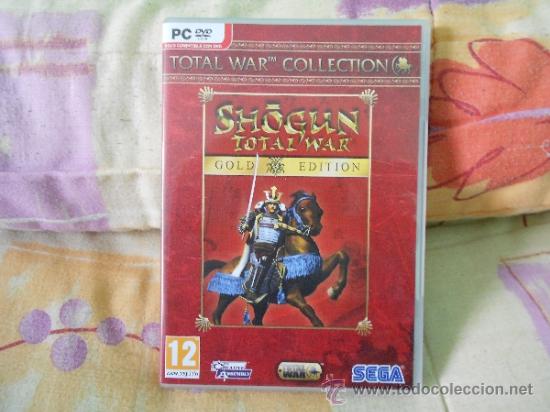 Videojuegos y consolas: SHOGUN TOTAL WAR Gold Edition - Foto 1