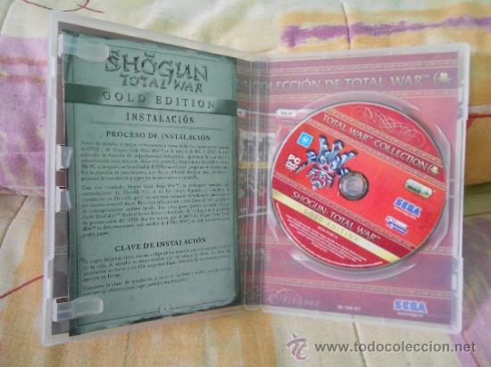 Videojuegos y consolas: SHOGUN TOTAL WAR Gold Edition - Foto 3