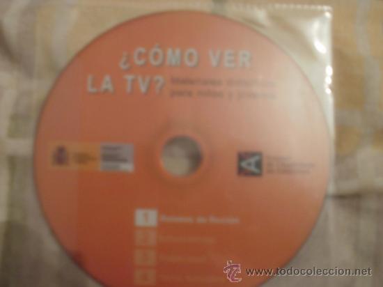 Videojuegos y consolas: CDROM COMO VER LA TELEVISION - Foto 1