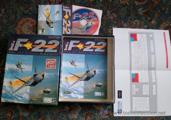 Videojuegos y consolas: Juego PC   IF-22 - Foto 2