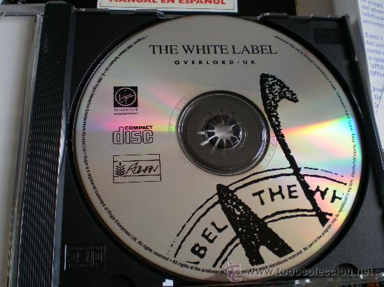 Videojuegos y consolas: Juego PC   THE WHITE LABEL  OVERLORD - Foto 3
