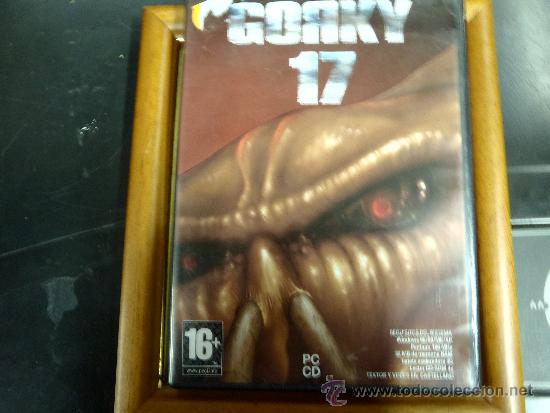 Videojuegos y consolas: JUEGO PC GORKY 17 - Foto 1