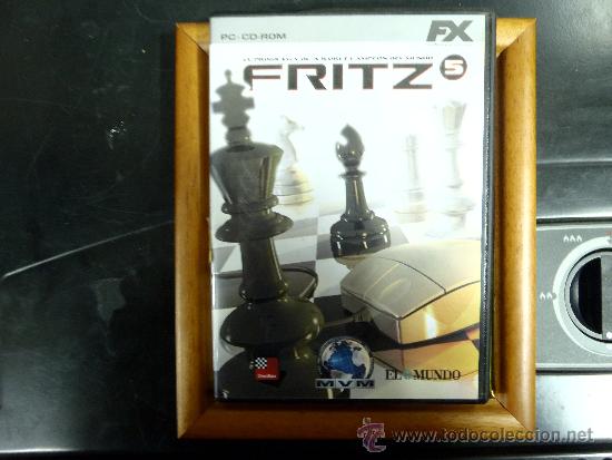 Videojuegos y consolas: JUEGO PC FRITZ - Foto 1