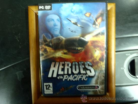 Videojuegos y consolas: JUEGO PC HEROES - Foto 1