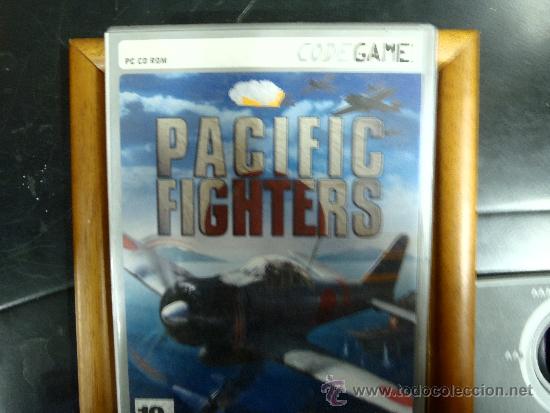 Videojuegos y consolas: JUEGO PC PACIFIC FIGHTERS - Foto 1