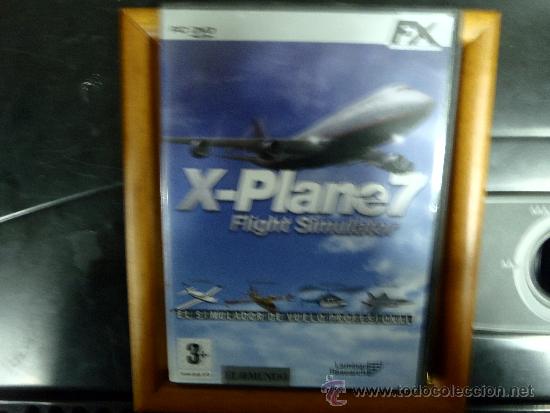 Videojuegos y consolas: JUEGO PC X PLANE - Foto 1