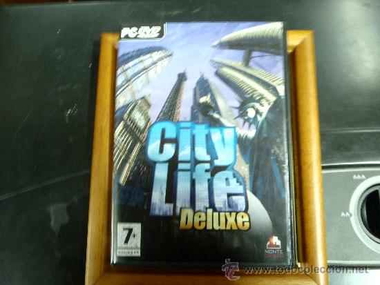 Videojuegos y consolas: JUEGO PC CITY LIFE DE LUXE - Foto 1