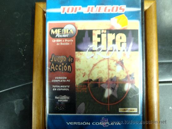 Videojuegos y consolas: JUEGO PC FIRE - Foto 1