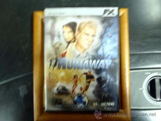Videojuegos y consolas: JUEGO PC RUNAWAY - Foto 1