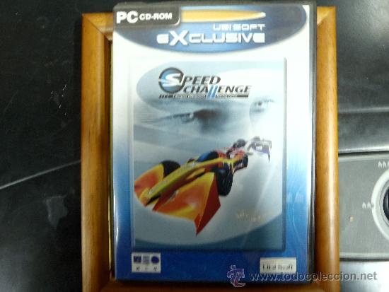 Videojuegos y consolas: JUEGO PC SPEED - Foto 1