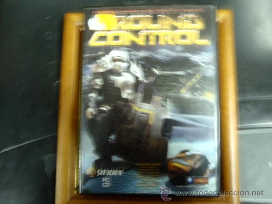 Videojuegos y consolas: JUEGO PC ROUNA CONTROL - Foto 1