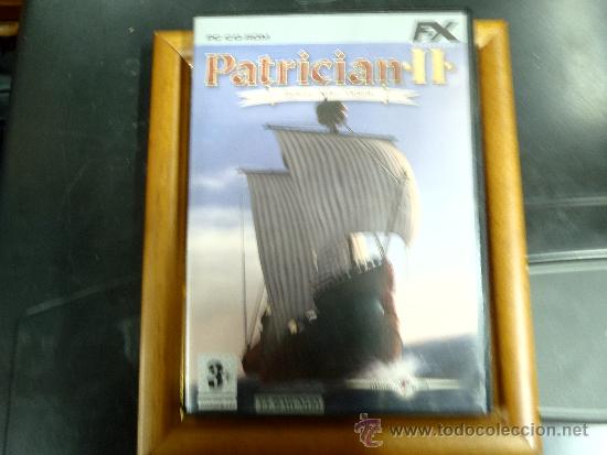 Videojuegos y consolas: JUEGO PC PATRICIAN II - Foto 1