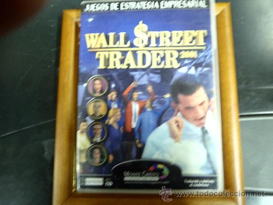 Videojuegos y consolas: JUEGO PC WALL STREET TRADER - Foto 1