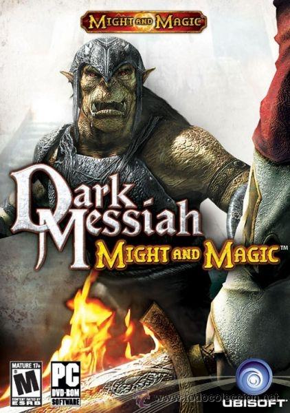 Videojuegos y consolas: Dark Messiah Might And MAgic [PC ESPA&Ntilde;A] - Foto 1