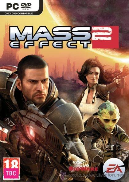 Videojuegos y consolas: Mass Effect 2 [PC ESPA&Ntilde;A] - Foto 1