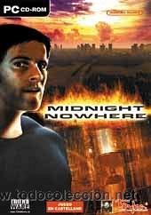 Videojuegos y consolas: Midnight Nowhere [PC ESPA&Ntilde;A] - Foto 1