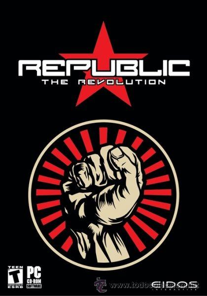 Videojuegos y consolas: Republic The Revolution [PC ESPA&Ntilde;A] - Foto 1