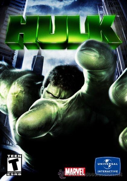 Videojuegos y consolas: Hulk [PC ESPA&Ntilde;A] - Foto 1