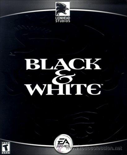 Videojuegos y consolas: Black & White [PC ESPA&Ntilde;A] - Foto 1
