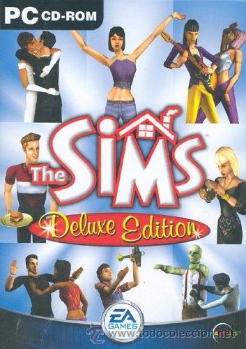 Videojuegos y consolas: Los Sims Edicion Deluxe [PC ESPA&Ntilde;A] - Foto 1
