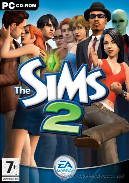 Videojuegos y consolas: Los Sims 2 [PC ESPA&Ntilde;A] - Foto 1