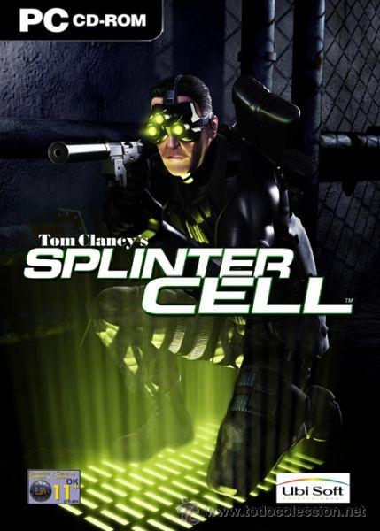 Videojuegos y consolas: Tom Clancys Splinter Cell [PC ESPA&Ntilde;A] - Foto 1