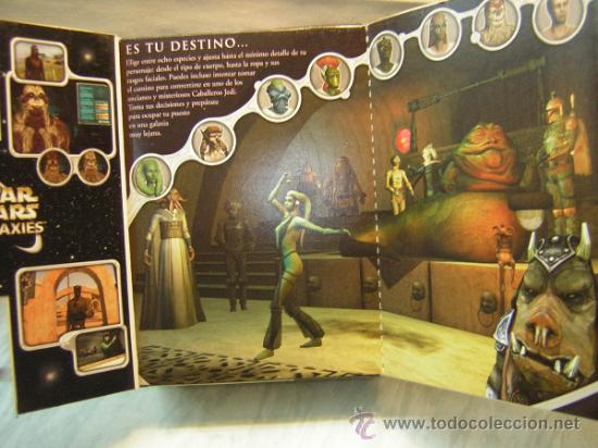 Videojuegos y consolas: JUEGO PARA PC STAR WARS GALAXIES - Foto 4
