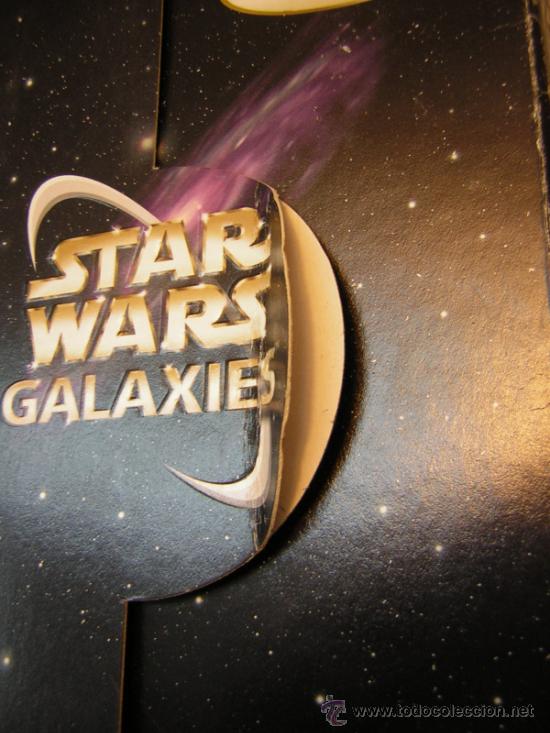 Videojuegos y consolas: JUEGO PARA PC STAR WARS GALAXIES - Foto 2