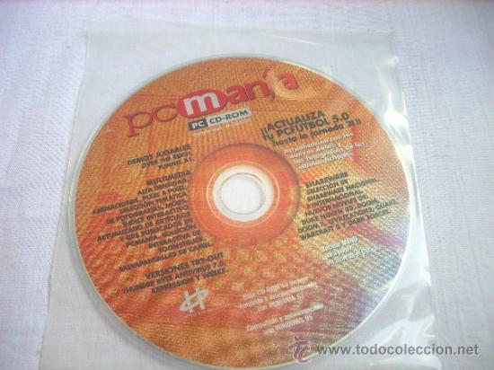 Videojuegos y consolas: CD PCMANIA - Foto 1