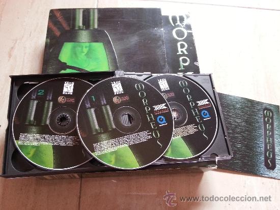 Videojuegos y consolas: Morpheus [PC/MAC] - Foto 1