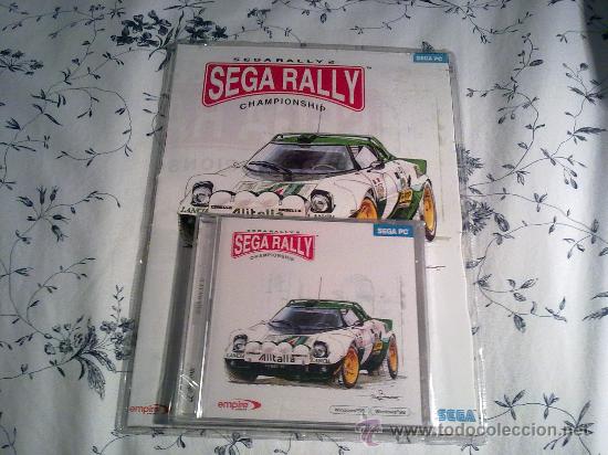 Videojuegos y consolas: SEGARALLY - Foto 1