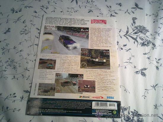 Videojuegos y consolas: SEGARALLY - Foto 4