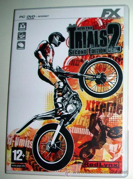 Videojuegos y consolas: REDLYNX TRIALS 2 - Foto 1
