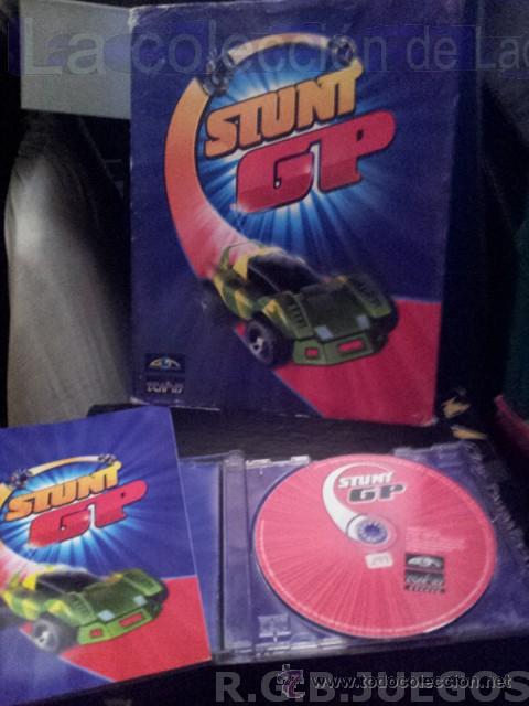 Videojuegos y consolas: JUEGO PC STUNT GP PARA PC - Foto 1