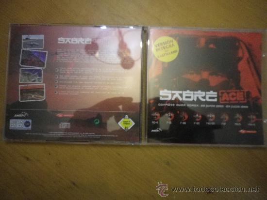 Videojuegos y consolas: SABRE ACE PC  VERSI&Oacute;N  INTEGRA EN CASTELLANO - Foto 1